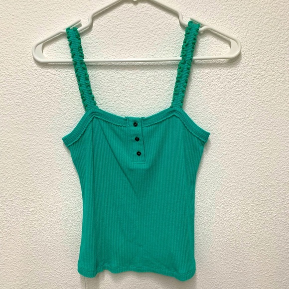 Project Social Cropped Tank, Size M - Picture 2 of 6